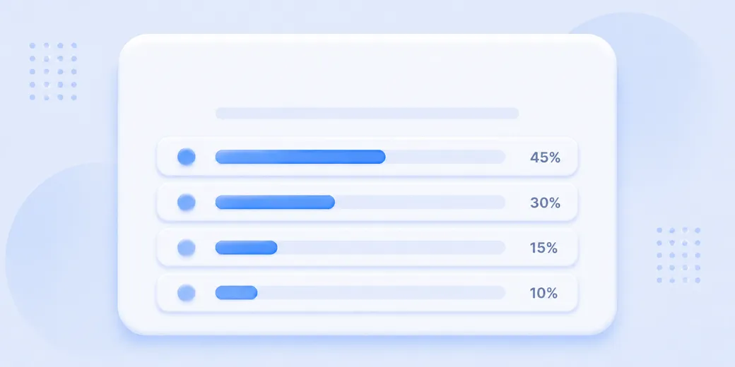 Quick polls you can share anywhere
