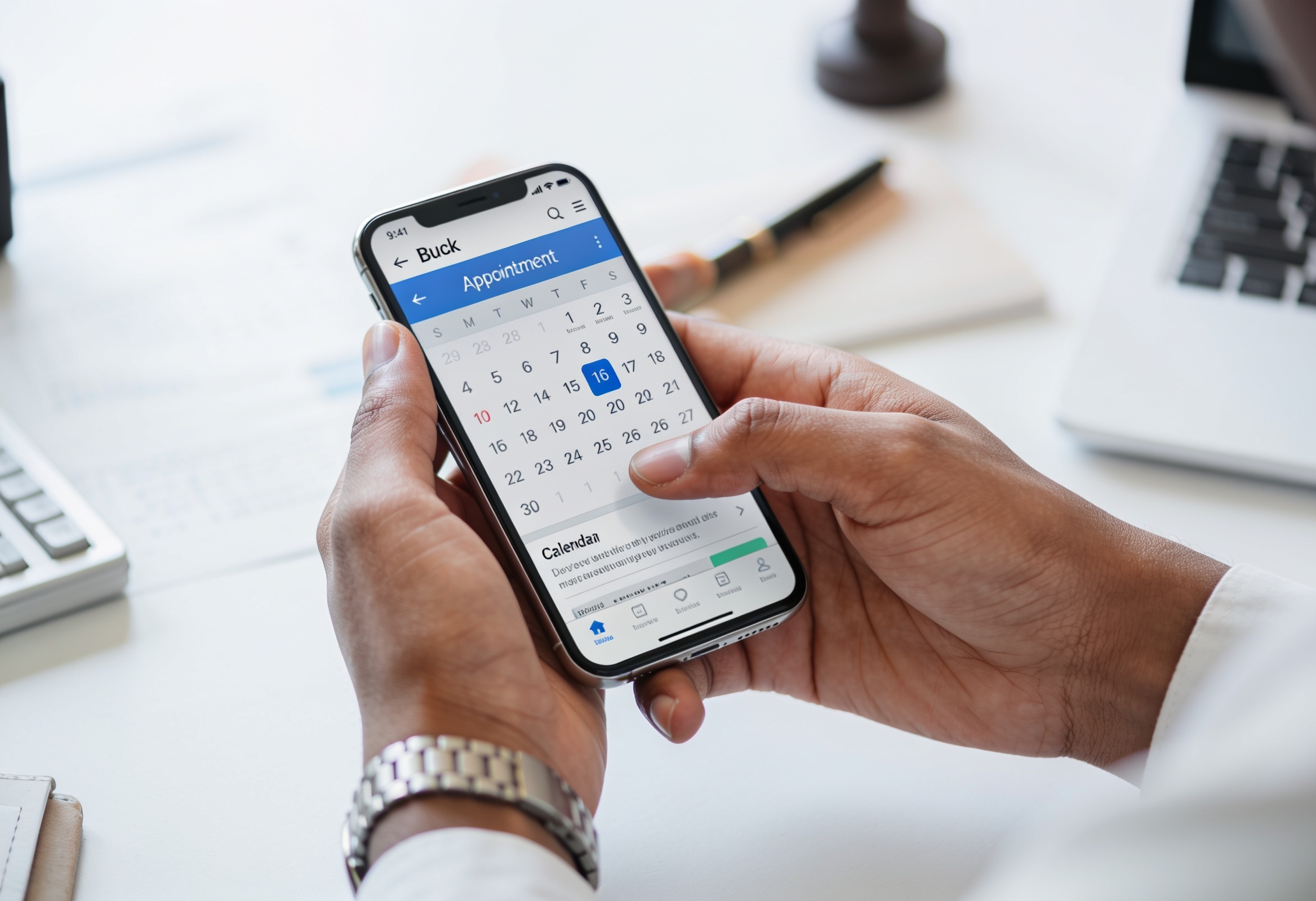 Appointment Request Form