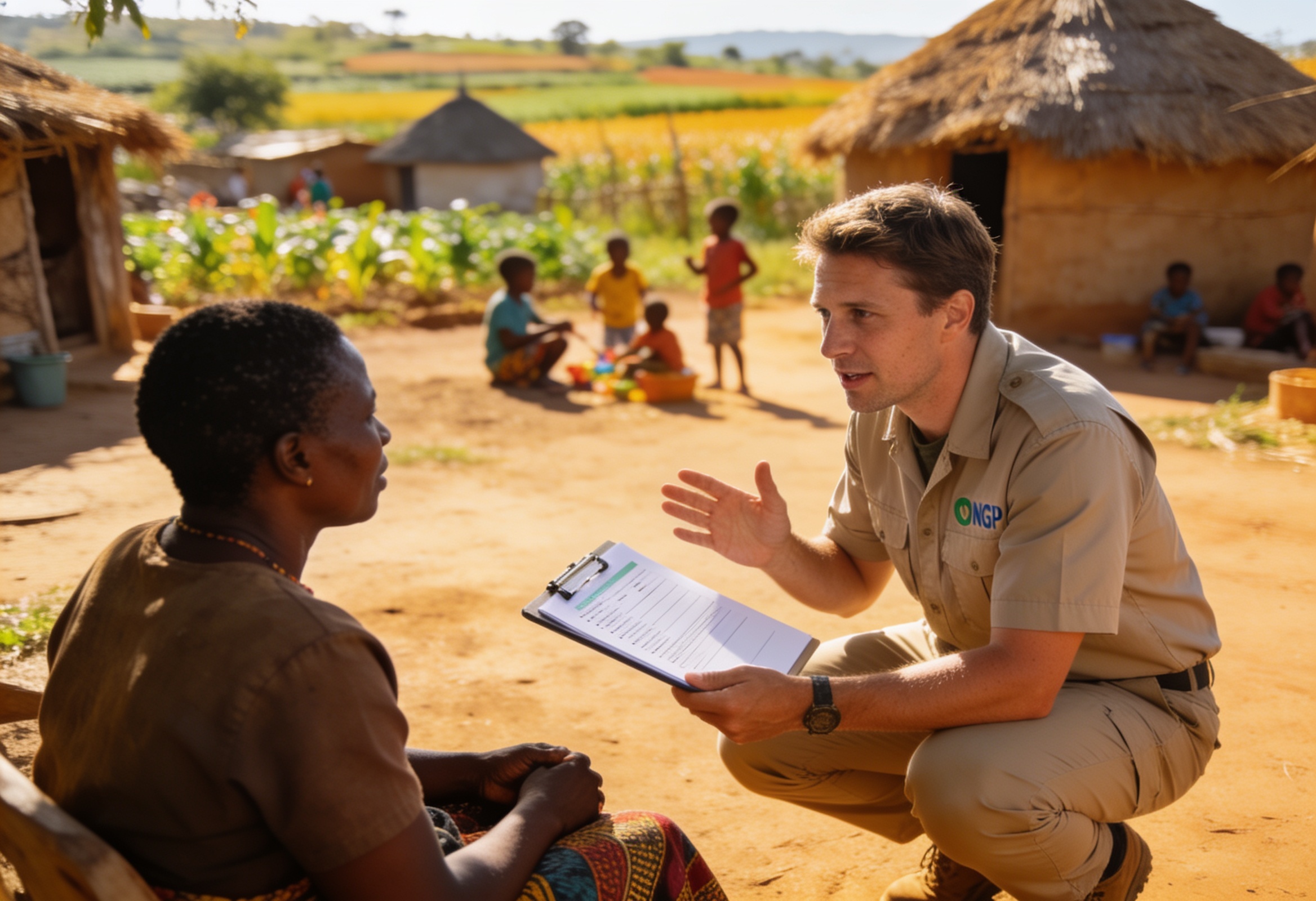 Beneficiary Needs Assessment Survey