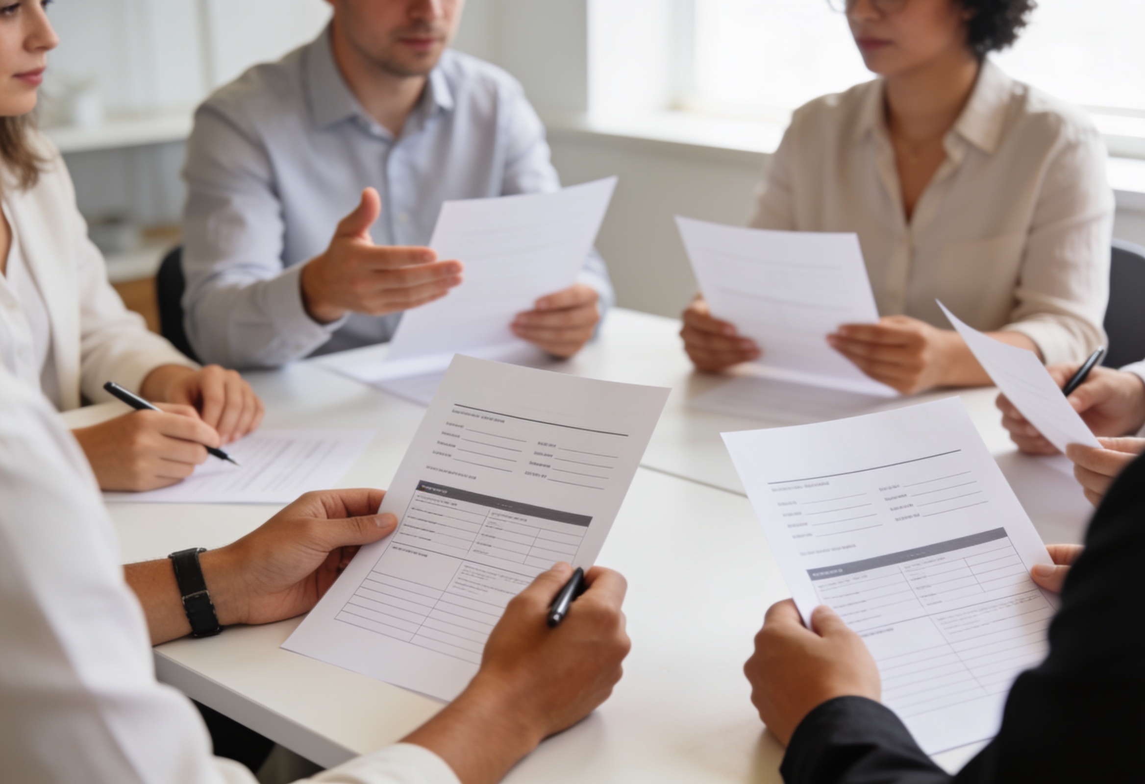 Training Evaluation Form