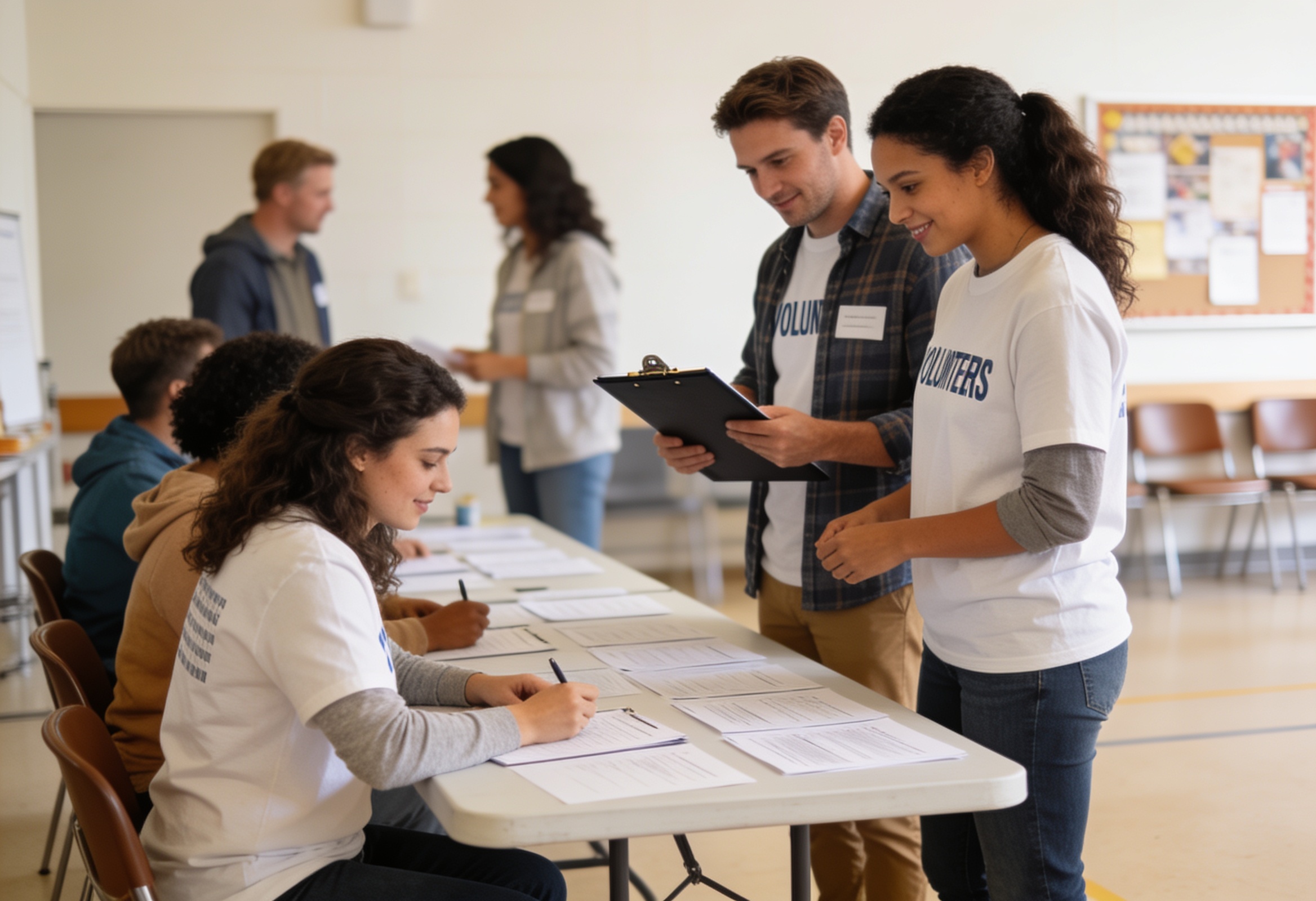 Volunteer Registration Form